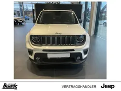 Schwarz Neu 2024 Jeep Renegade Altitude SUV | 31.780 € (Etwas zu teuer)