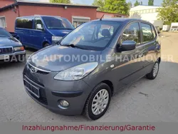 Grau Gebraucht 2009 Hyundai i10 Style Kleinwagen | 2.999 € (Fairer Preis)