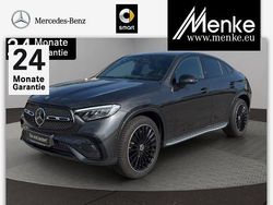 Metalliclack graphitgrau Gebraucht 2024 Mercedes GLC450 AMG Coupé | 75.980 € (Fairer Preis)