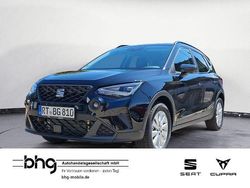 Midnight schwarz metallic Neu 2025 Seat Arona SUV | 28.990 €