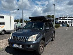 Grau Gebraucht 2006 Toyota Land Cruiser SUV | 15.990 €