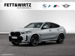Skyscraper grau metallic Gebraucht 2024 BMW X6 M Sport SUV | 84.800 € (Fairer Preis)