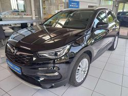 Diamantschwarz Gebraucht 2018 Opel Grandland X Innovation SUV | 15.990 € (Fairer Preis)