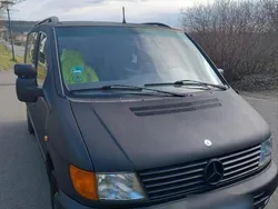 Schwarz Gebraucht 1998 Mercedes Vito Van / Kleinbus | 2.900 € (Fairer Preis)