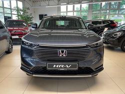Meteoroid grey metallic Gebraucht 2024 Honda HR-V Advance SUV | 27.990 € (Fairer Preis)