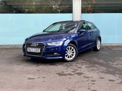 Blau Gebraucht 2013 Audi A3 Limousine | 8.990 € (Etwas zu teuer)