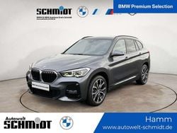 Mineralgrau metallic Gebraucht 2021 BMW X1 M Sport SUV | 27.490 € (Guter Preis)