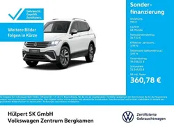 Weiß Gebraucht 2024 VW Tiguan Allspace Life SUV | 35.712 € (Fairer Preis)