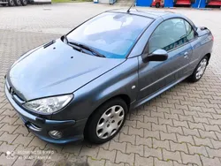 Grau Gebraucht 2006 Peugeot 206 CC Cabrio | 1.390 € (Guter Preis)