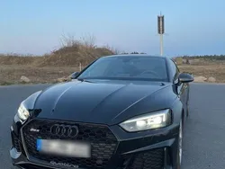 Schwarz Gebraucht 2017 Audi RS5 Ambiente Coupé | 48.999 € (Etwas zu teuer)