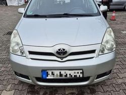 Silber Gebraucht 2005 Toyota Corolla Sol Kombi | 4.200 € (Superpreis)