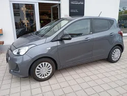 Grau Gebraucht 2019 Hyundai i10 YES! Kleinwagen | 10.790 € (Fairer Preis)