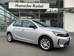 Silber Neu 2024 Opel Corsa Edition Limousine | 16.970 € (Superpreis)