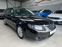 Schwarz Gebraucht 2009 Saab 9-5 Linear Kombi | 3.500 € (Etwas zu teuer)