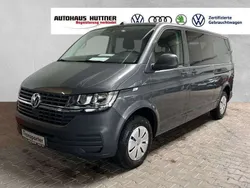 Indiumgrau Gebraucht 2024 VW T6.1 Van | 49.990 € (Superpreis)