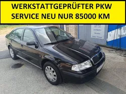 Schwarz Gebraucht 2009 Skoda Octavia Tour Limousine | 4.990 € (Superpreis)
