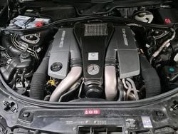 Schwarz Gebraucht 2012 Mercedes S63 AMG AMG Limousine | 27.000 € (Guter Preis)