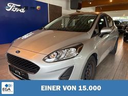 Metallic Gebraucht 2021 Ford Fiesta Kleinwagen | 16.170 € (Etwas zu teuer)