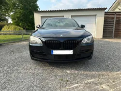 Schwarz Gebraucht 2011 BMW 740 M Sport Limousine | 12.400 € (Guter Preis)