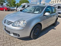 Silber Gebraucht 2006 VW Golf V Goal Limousine | 1.190 € (Superpreis)