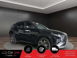 Schwarz Gebraucht 2024 Hyundai Tucson Prime SUV | 31.950 € (Superpreis)