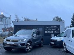 Grau Gebraucht 2016 VW Touareg SUV | 15.400 € (Fairer Preis)