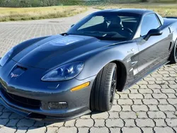 Grau Gebraucht 2009 Corvette ZR1 Coupé | 105.000 €
