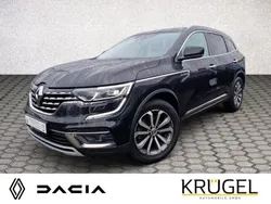 Onyx schwarz metallic Gebraucht 2020 Renault Koleos LIMITED SUV | 26.980 € (Teuer)