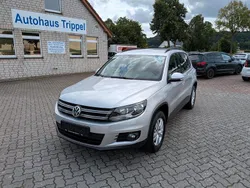 Silber Gebraucht 2012 VW Tiguan SUV | 8.900 € (Fairer Preis)