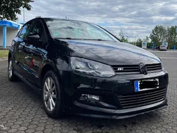 Schwarz Gebraucht 2015 VW Polo R-line Limousine | 8.000 € (Fairer Preis)