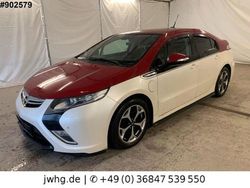 Weiß Gebraucht 2014 Opel Ampera Edition Kleinwagen | 6.450 €
