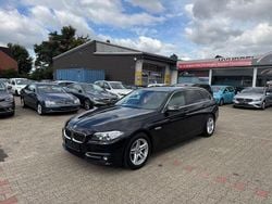 Saphirschwarz Gebraucht 2014 BMW 520 Comfort Edition Kombi | 9.999 € (Superpreis)