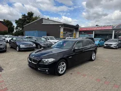 Saphirschwarz Gebraucht 2014 BMW 520 Comfort Edition Kombi | 10.390 € (Guter Preis)