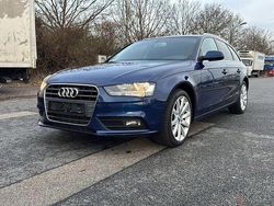 Blau Gebraucht 2013 Audi A4 Ambiente Kombi | 11.999 € (Fairer Preis)