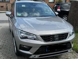 Beige Gebraucht 2018 Seat Ateca XCELLENCE SUV | 14.400 € (Guter Preis)