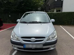 Grau Gebraucht 2008 Hyundai Getz Kleinwagen | 1.400 € (Guter Preis)