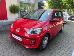 Rot Gebraucht 2013 VW up! Kleinwagen | 3.990 € (Guter Preis)