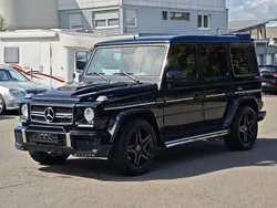 Schwarz Gebraucht 2007 Mercedes G55 AMG AMG SUV | 62.000 €