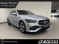 Silber Gebraucht 2024 Mercedes C180 Avantgarde Limousine | 38.889 € (Fairer Preis)