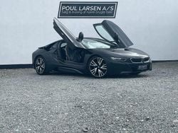 Schwarz Gebraucht 2017 BMW i8 Basis Coupé | 58.625 €