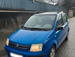 Blau Gebraucht 2004 Fiat Panda Limousine | 1.650 € (Guter Preis)