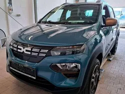 Blau Gebraucht 2023 Dacia Spring Extreme Kleinwagen | 14.996 € (Fairer Preis)