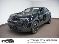 Schwarz perla nera Gebraucht 2024 Opel Mokka Ultimate SUV | 21.680 € (Fairer Preis)