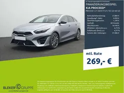 Silber Gebraucht 2025 Kia ProCeed Kleinwagen | 29.480 € (Superpreis)