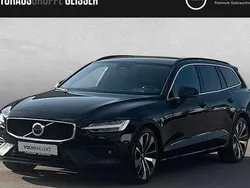 Schwarz Gebraucht 2024 Volvo V60 Core Kombi | 35.850 € (Superpreis)