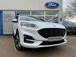 Frostweiß Gebraucht 2022 Ford Kuga ST-Line X SUV | 29.990 € (Etwas zu teuer)