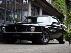 Schwarz Gebraucht 1970 Ford Mustang Cabrio | 33.300 €