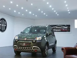 Grün Gebraucht 2020 Fiat Panda Cross Cross Kleinwagen | 14.897 € (Fairer Preis)
