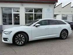 Gletscherweiss Gebraucht 2020 Audi A6 Sport Kombi | 19.990 € (Guter Preis)