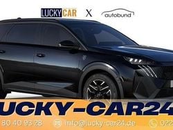 Schwarz Gebraucht 2025 Peugeot 5008 GT Van / Kleinbus | 33.106 € (Superpreis)